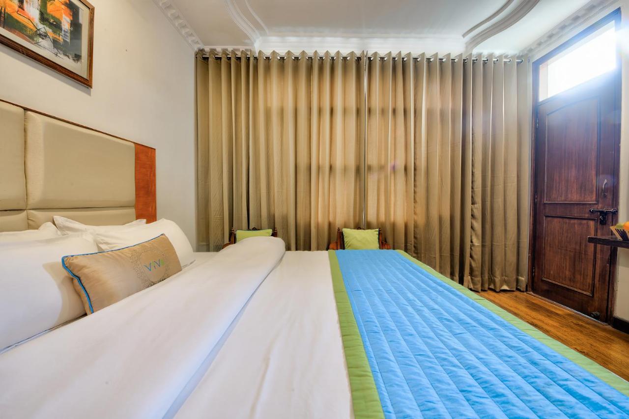 Hotel S1 By Vivo Hotels Далхаузи Екстериор снимка