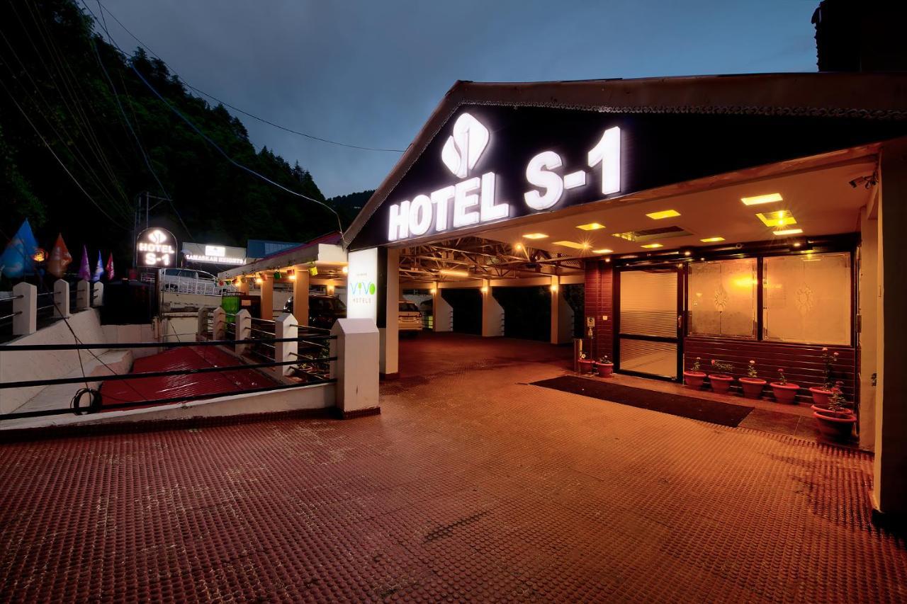Hotel S1 By Vivo Hotels Далхаузи Екстериор снимка