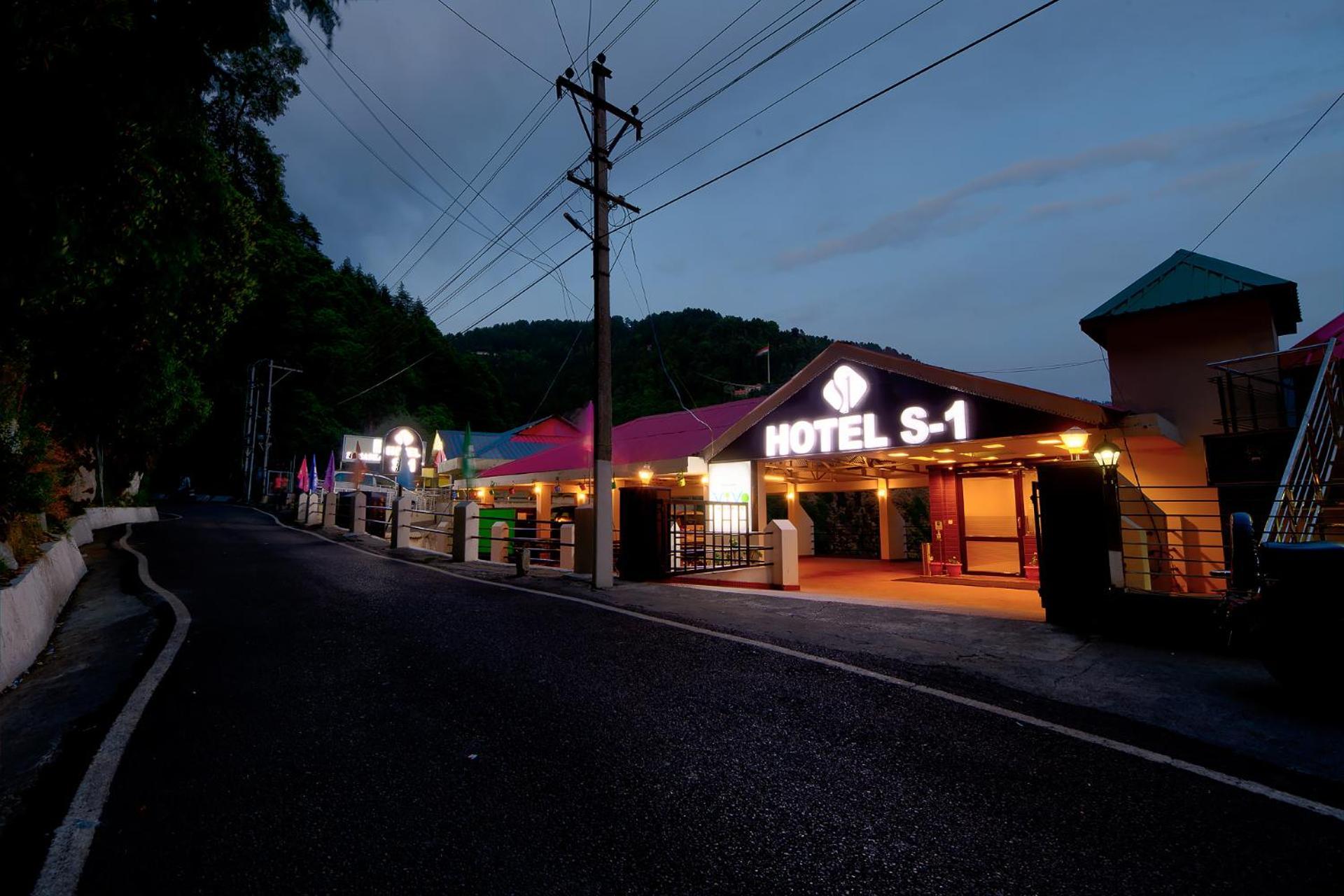 Hotel S1 By Vivo Hotels Далхаузи Екстериор снимка