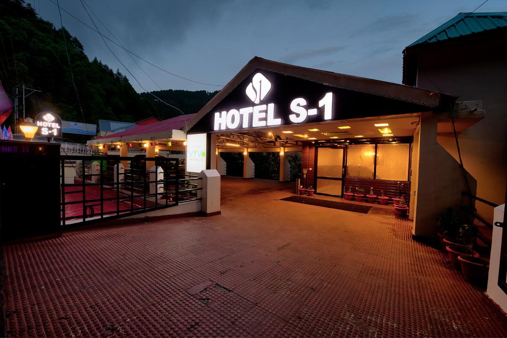Hotel S1 By Vivo Hotels Далхаузи Екстериор снимка