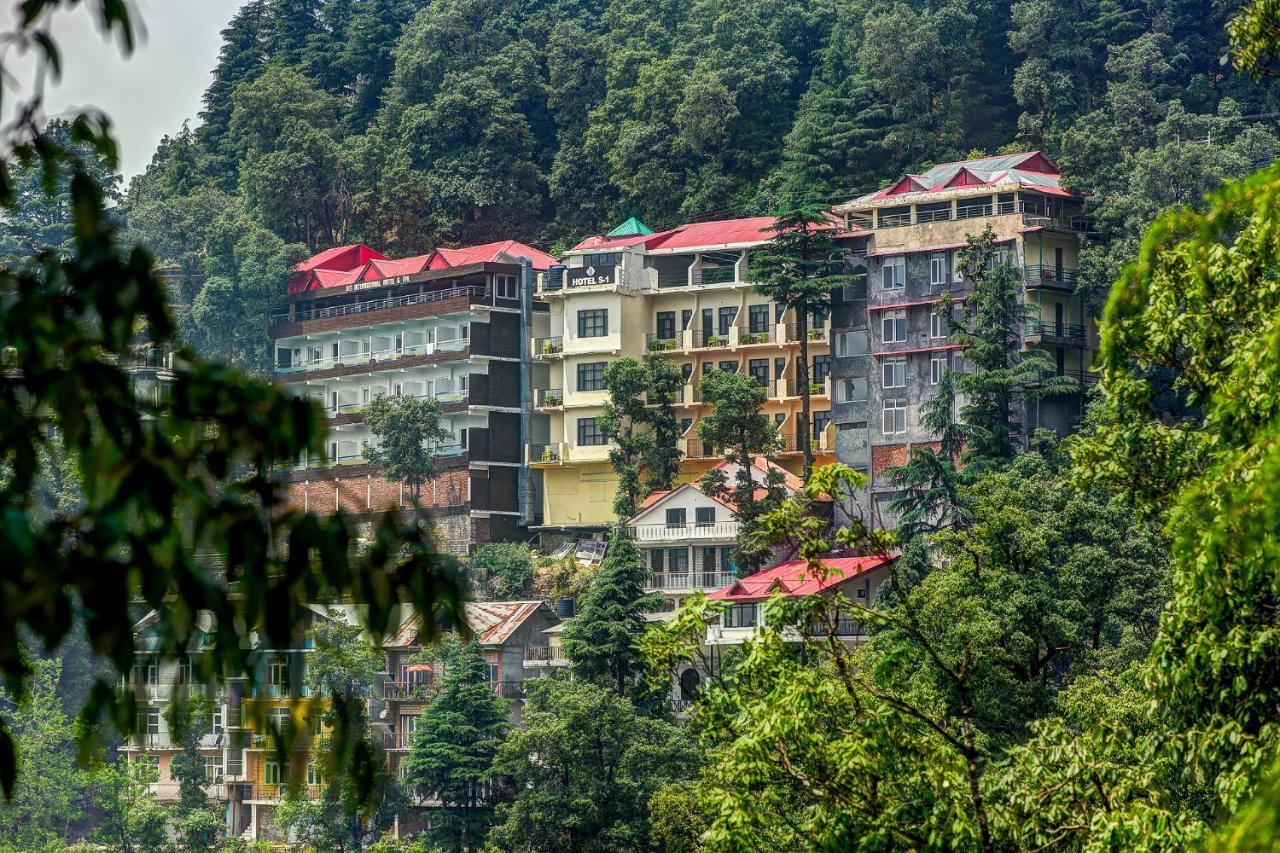 Hotel S1 By Vivo Hotels Далхаузи Екстериор снимка